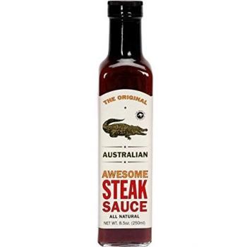 Köstlich würzige Steak Sauce 250ml