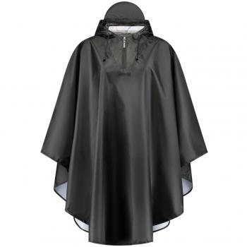 Blouson Mirage Polyester Noir Régénérant