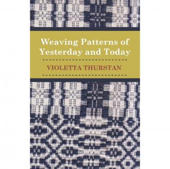 Weaving Patterns of Yesterday and Today
