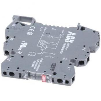 Relais d’interface 5V en courant continu, 1 relais de test – R600 – Montage Rail Din
