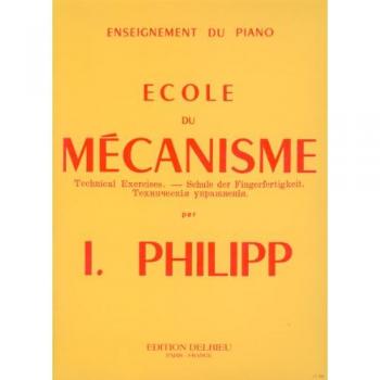ECOLE DU MECANISME