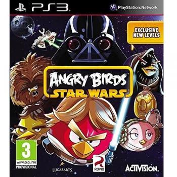 Angry Birds : Star Wars Aventure PS3