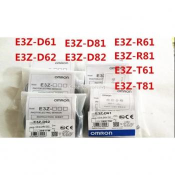 Capteur photoélectrique E3Z-D81 (10 pièces)