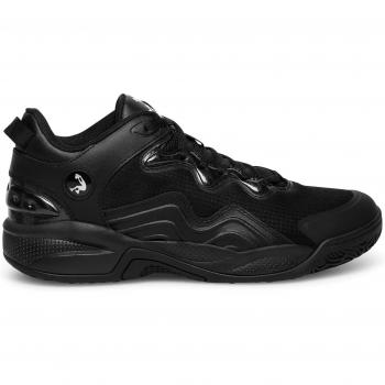 Scarpe da corsa Shaq Amplify neri AQ95003M‑B