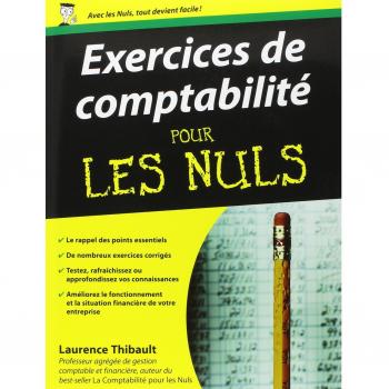 Exercices De Comptabilité Pour Les Nuls