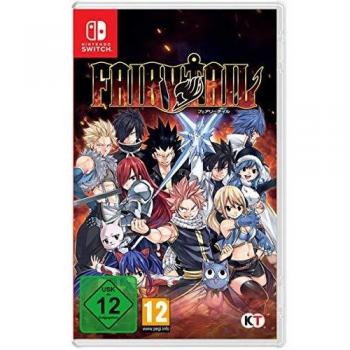 Fairy Tail {Nintendo Switch}