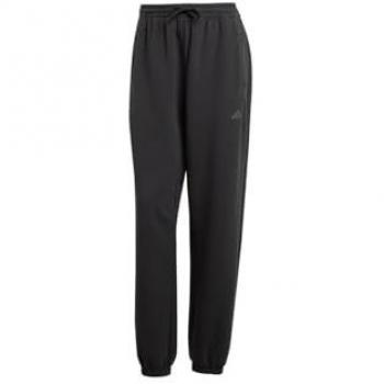 Adidas Women's D4T Knit Pant Trainingsbyxa S Schwarz