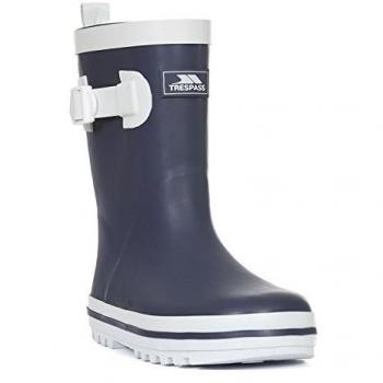 Botas de Agua Trumpet Azul Marino para Niñas