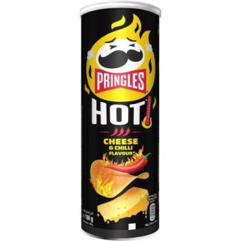 Pringles Queso Flamígero 160 g