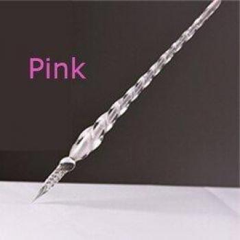 Vintage Glass Dipping Pen