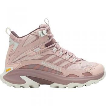 Merrell Trekkingschuhe Moab Speed 2 Mid Gtx GORE-TEX J038230 Rosa 39 Damen