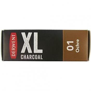 CHARCOAL-FUSAIN XL OCRE 03