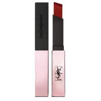 Yves Saint Laurent Rouge Pur Couture The Slim Glow Matte 209 Furtive Caramel