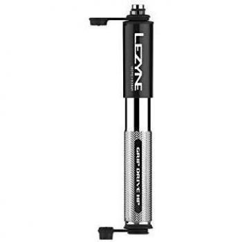 Lezyne 120 PSI Silver Mini Pump