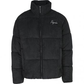 PEGADOR Herren Steppjacke Schwarz XL PGDR-1193
