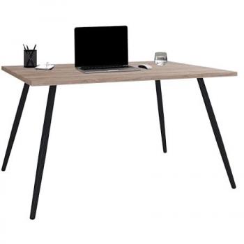 Bureau Salia en chêne Sonoma 138 x 50 cm