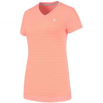 K-Swiss Hypercourt V-Neck Tanktop Dames