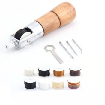 Kit de couture robuste pour matériaux lourds