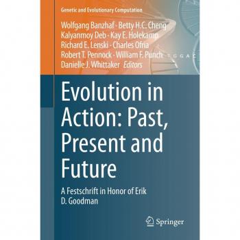 Evolution in Action: Past Present and Future