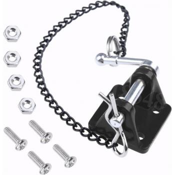 1/10 RC Tow Hook Shackle for Tamiya CC01 & D90