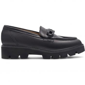 Badura Slipper Modell TROPEA-E23-28188PE Schwarz