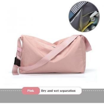 Men's Luggage Dry Fitness Bag