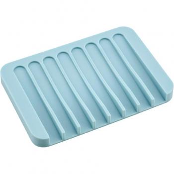 Bathroom Soap Holder with Draining Rack