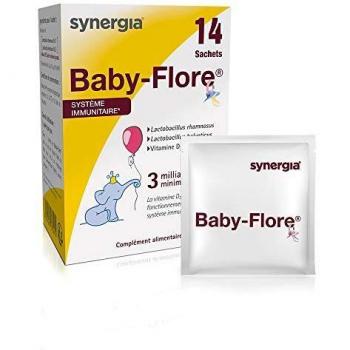 Baby-Flore 14 sobres