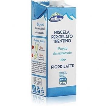 Mezcla de Helado Fiordilatte Trentino 1000 g