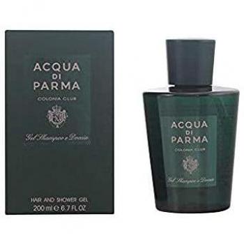 Acqua Di Parma Club Colonia Haar‑ und Duschgel 200 ml