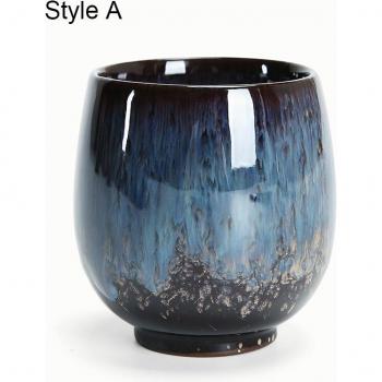 LUWU Porcelain Kung Fu Cup
