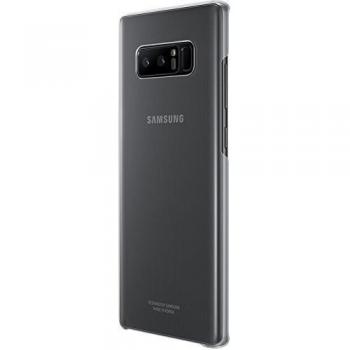 Samsung Note 8 Pure Glass Shield – Black