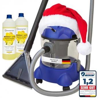 Aspirateur Humide/Sec Albatros Hydro 7500