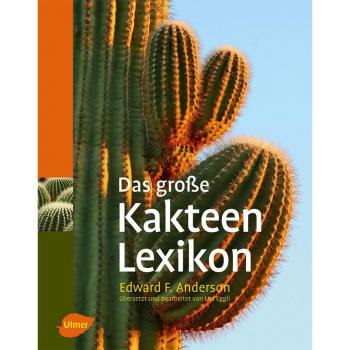 Ulmer Eugen Verlag Das große Kakteen-Lexikon
