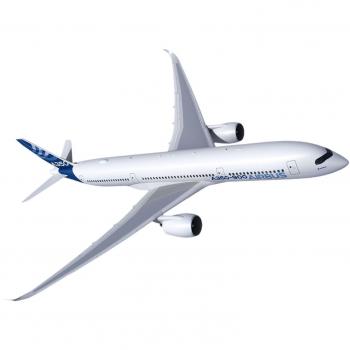Level 5 Airbus A350-900 Modellbausatz (1:144) – Revell 03989