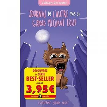 Journal de l'autre pas si grand méchant loup