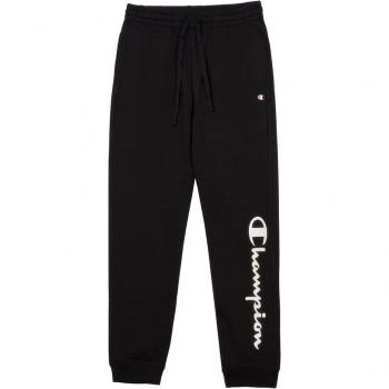 Champion Damen Laufshorts Schwarz/Weiß