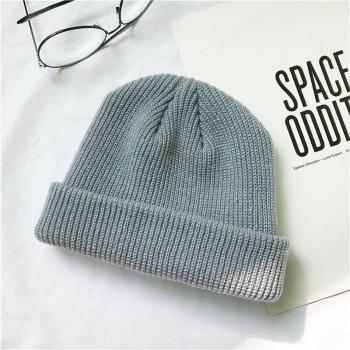 Casual Korean Style Knit Hat