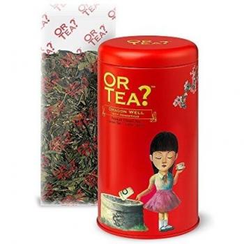 Green Tea Dragon Well Or Osmanthus Los