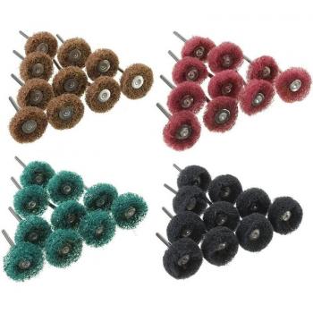 Dremel Abrasive Buffing Wheels