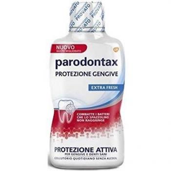 PARODONTAX Collutorio Senza Alcool Extra Fresh 500 ml