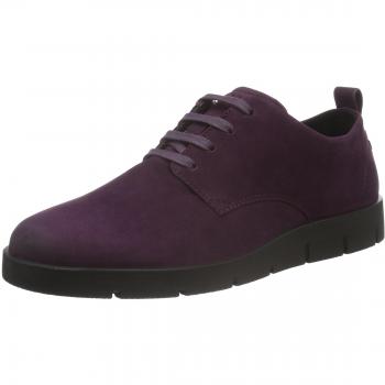 Ecco Damen Bella Lace Schnürhalbschuhe, Violett