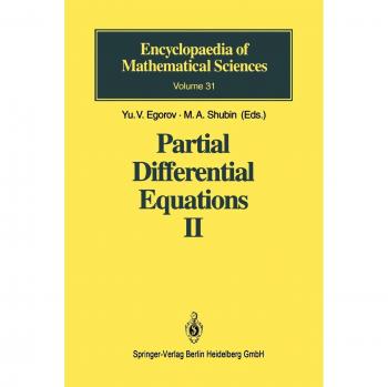 Partial Differential Equations Ii: Elements Of The Modern Theory. Equations With Constant Coefficients
