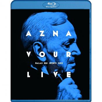 Live Palais des Sports 2015 Blu-ray