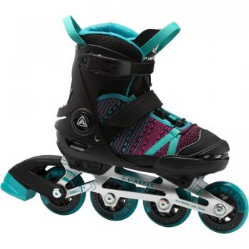 Firefly Unisex-Kinder Ils 710 G Skateboardschuhe, Schwarz