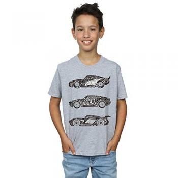 Camisetas de Rayo McQueen para Niños
