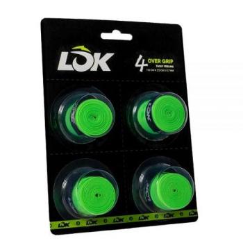 Overgrips per Racchetta Lok Verde