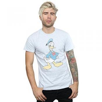 T-shirt Classica Kaczor Donald per Uomo