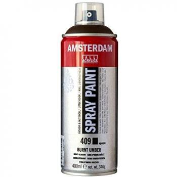 Spray de pintura Amsterdam 400 ml