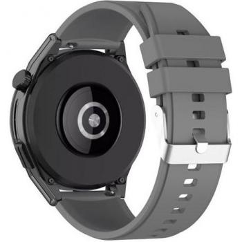 Avizar Cinturino Grigio per Huawei Watch GT Runner in Silicone